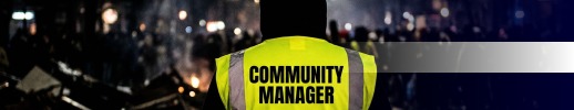 Wir suchen Community Manager!